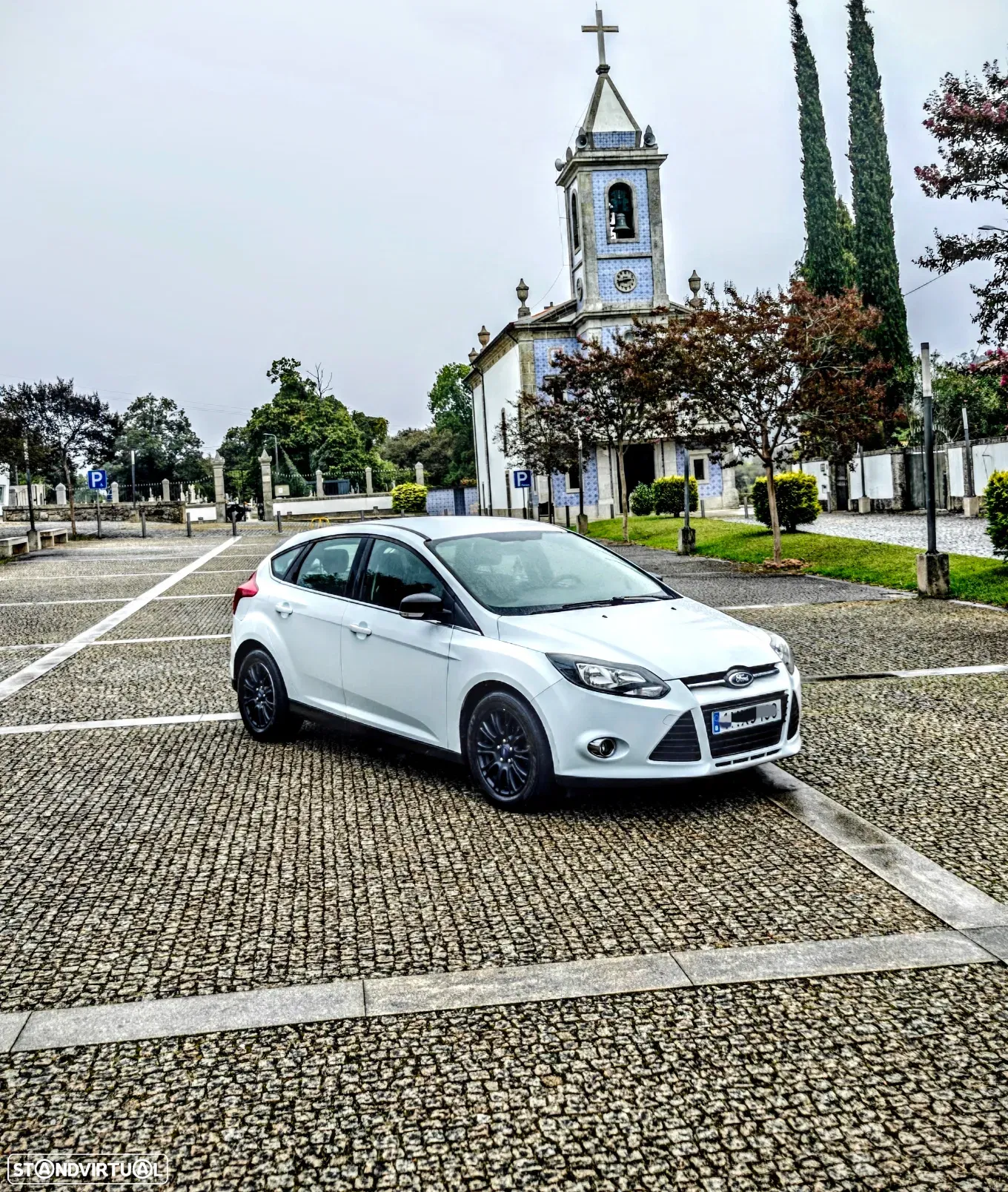 Ford Focus 2.0 TDCi DPF S&S Aut. COOL&CONNECT