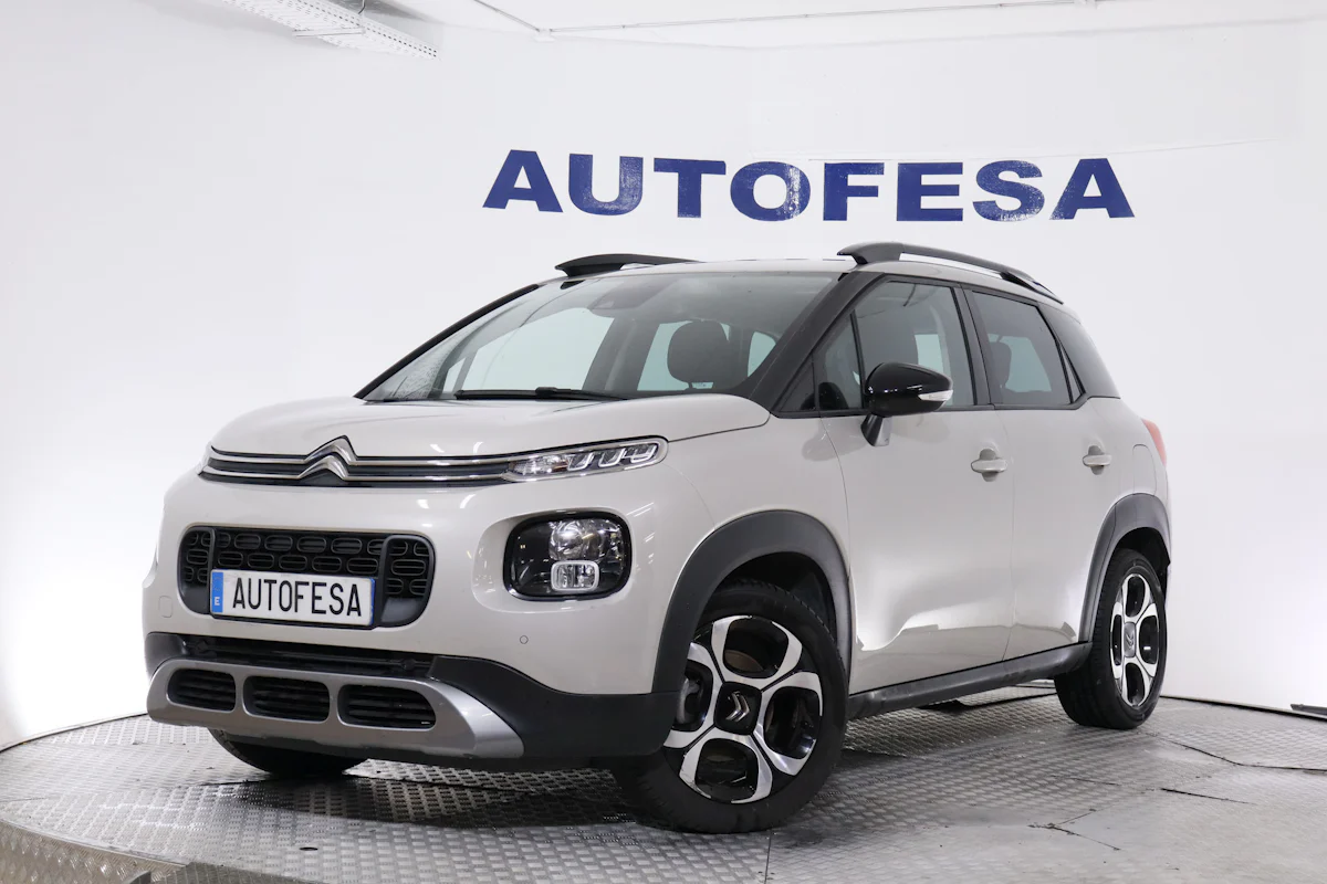 Citroen C3 Aircross 1.2I 130CV SHINE 5P # GPS,CAMARA TRASERA,PARKTRONIC,