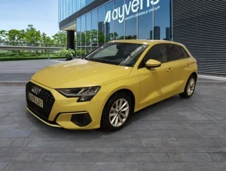Advanced 30 TDI 85 kW (116 CV)