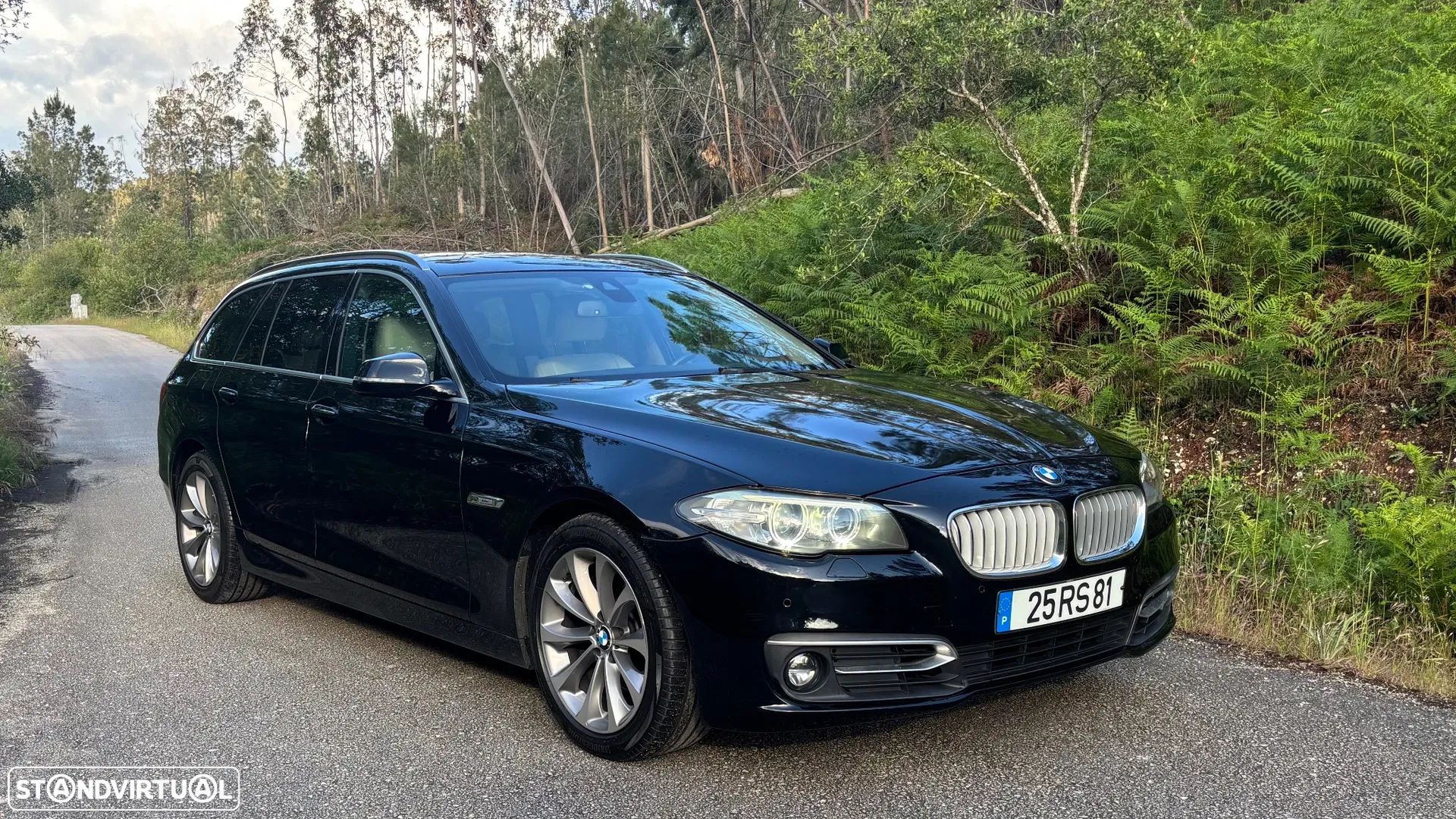 BMW 520 d Sport-Aut.