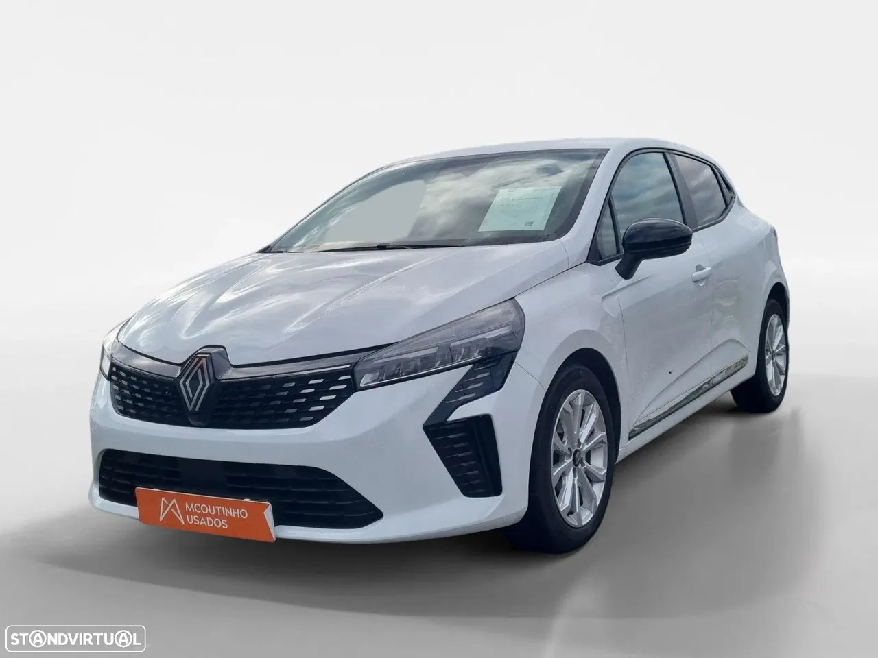 Renault Clio 1.0 TCe Intens CVT