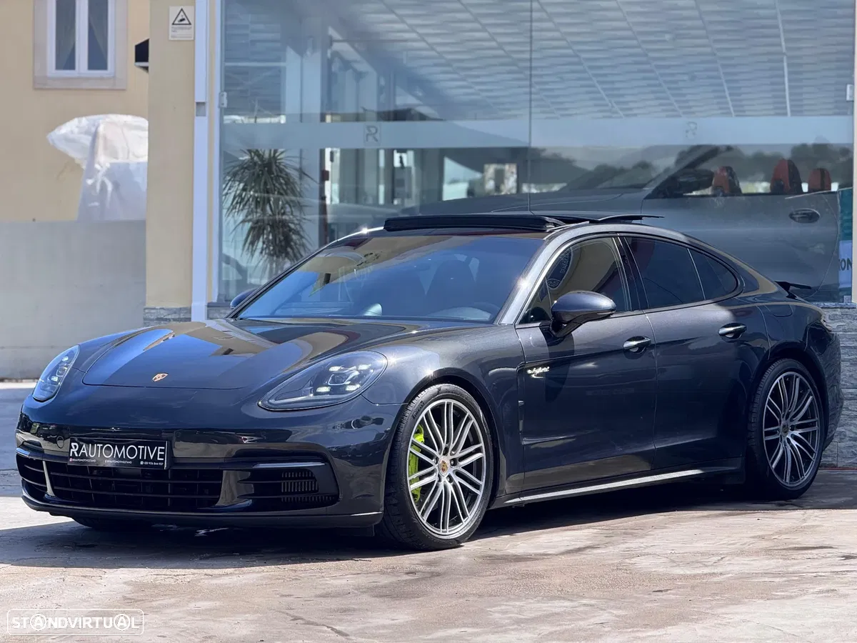 Porsche Panamera