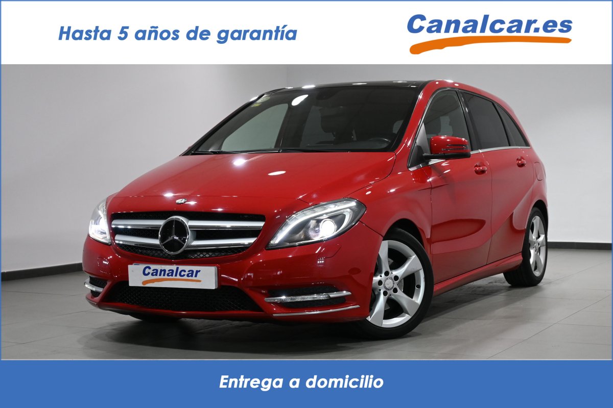 Mercedes-Benz B 180 CDI 7G-DCT
