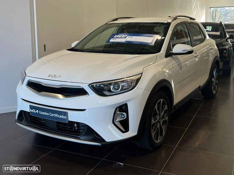 Kia Stonic 1.0 T-GDI Drive