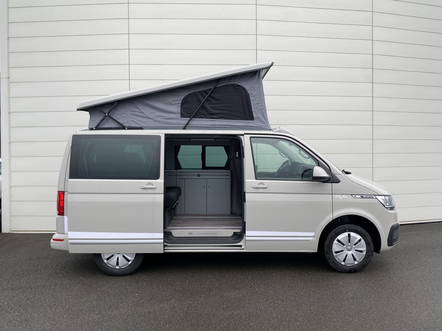 VOLKSWAGEN CALIFORNIA 2.0 TDI 150CH BEACH CAMPER DSG7