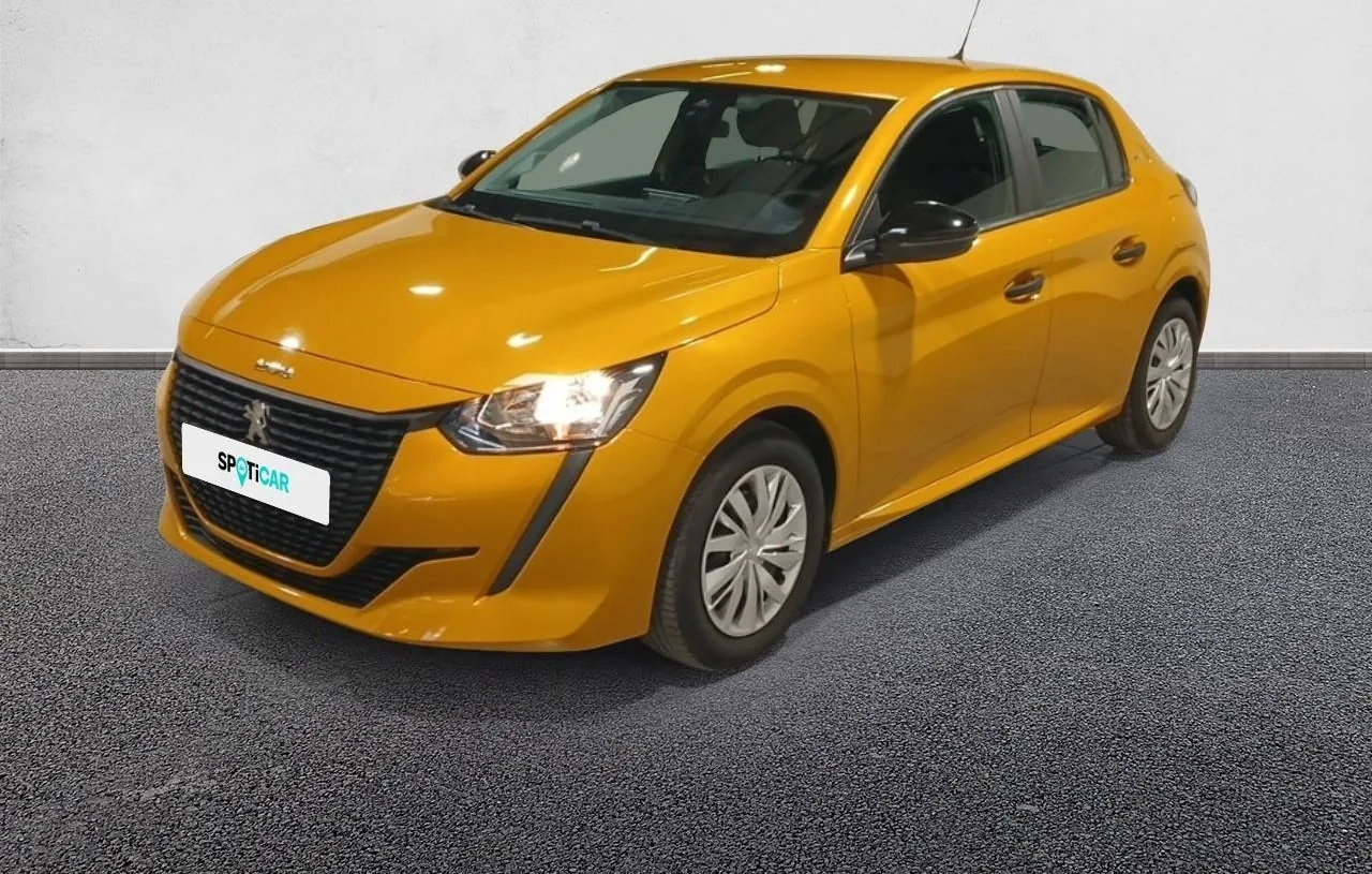 PEUGEOT 208 PureTech 75 S&S BVM5 Like