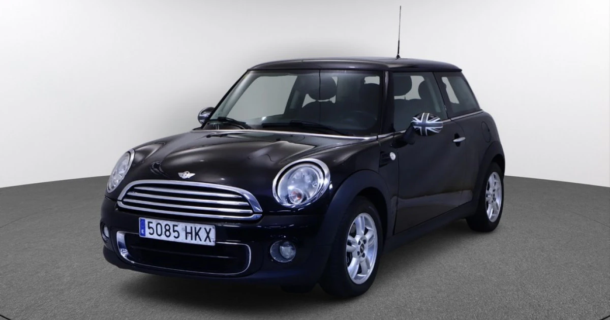 MINI berlina 1.6 ONE D 3P