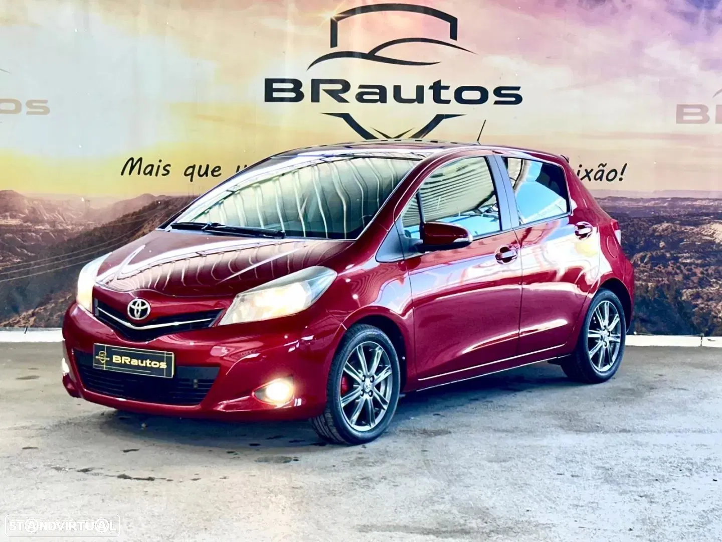 Toyota Yaris 1.4 D-4D Sport +P.Tec. +P.Plus+P.Luxury