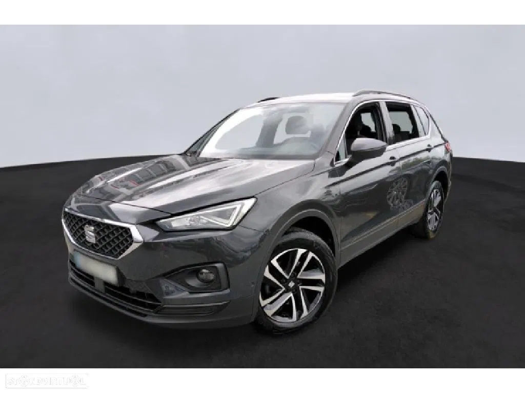 SEAT Tarraco 2.0 TDI Style Plus DSG