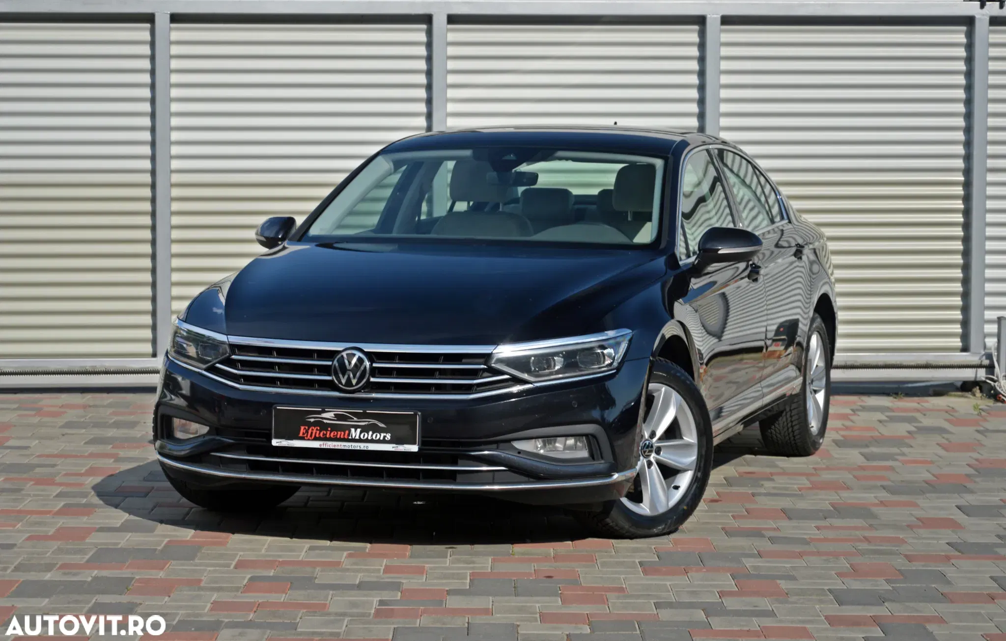 Volkswagen Passat 2021