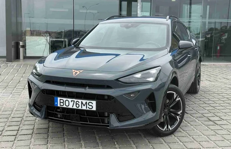 CUPRA - Formentor - Formentor 2.0 TDI DSG
