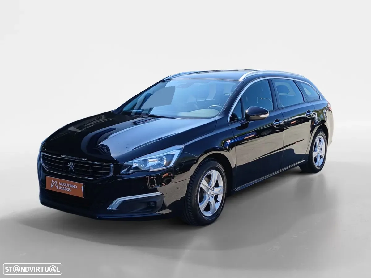Peugeot 508 SW 1.6 BlueHDi Active