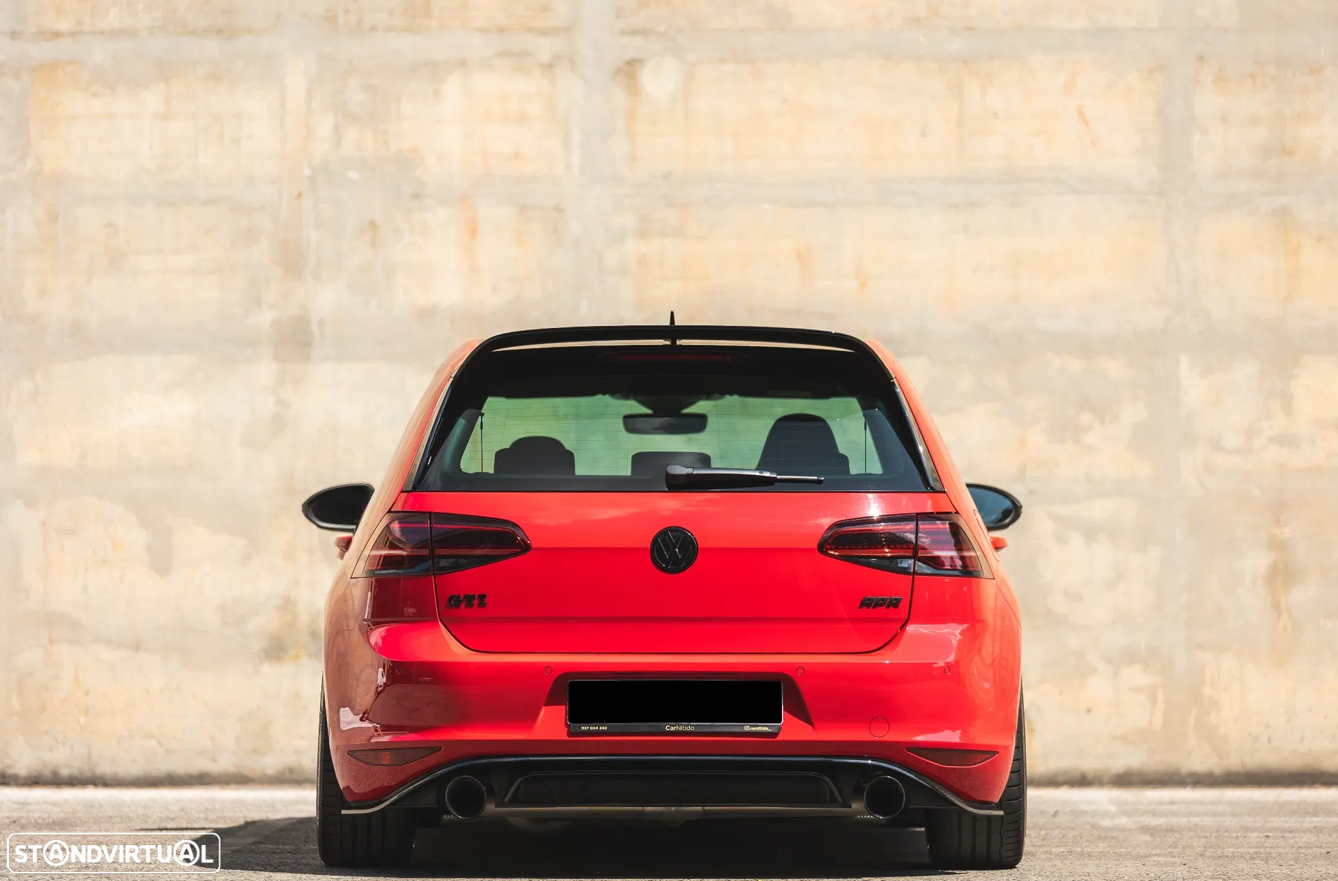 VW Golf GTI Clubsport DSG
