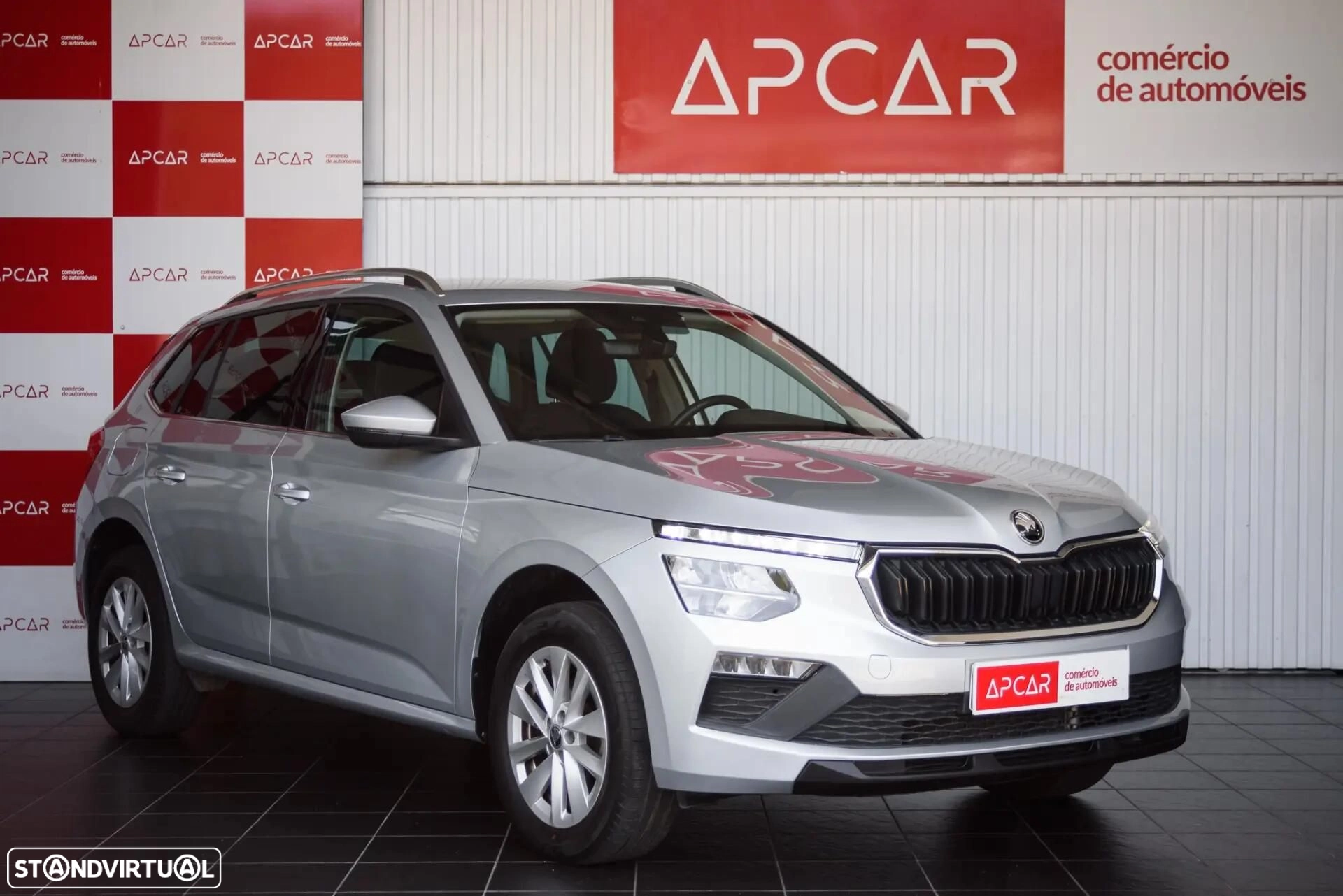 Skoda Kamiq 1.0 TSI Ambition DSG