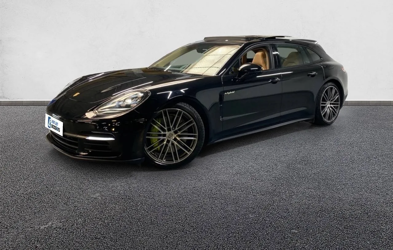 PORSCHE PANAMERA 4 V6 3.0 462 PDK Hybrid Sport Turismo