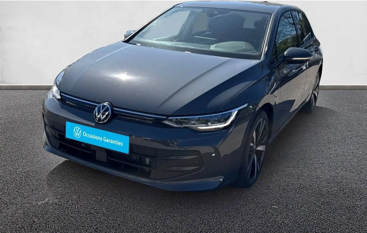 VOLKSWAGEN GOLF 1.5 eHybrid 204 DSG6 VW Edition