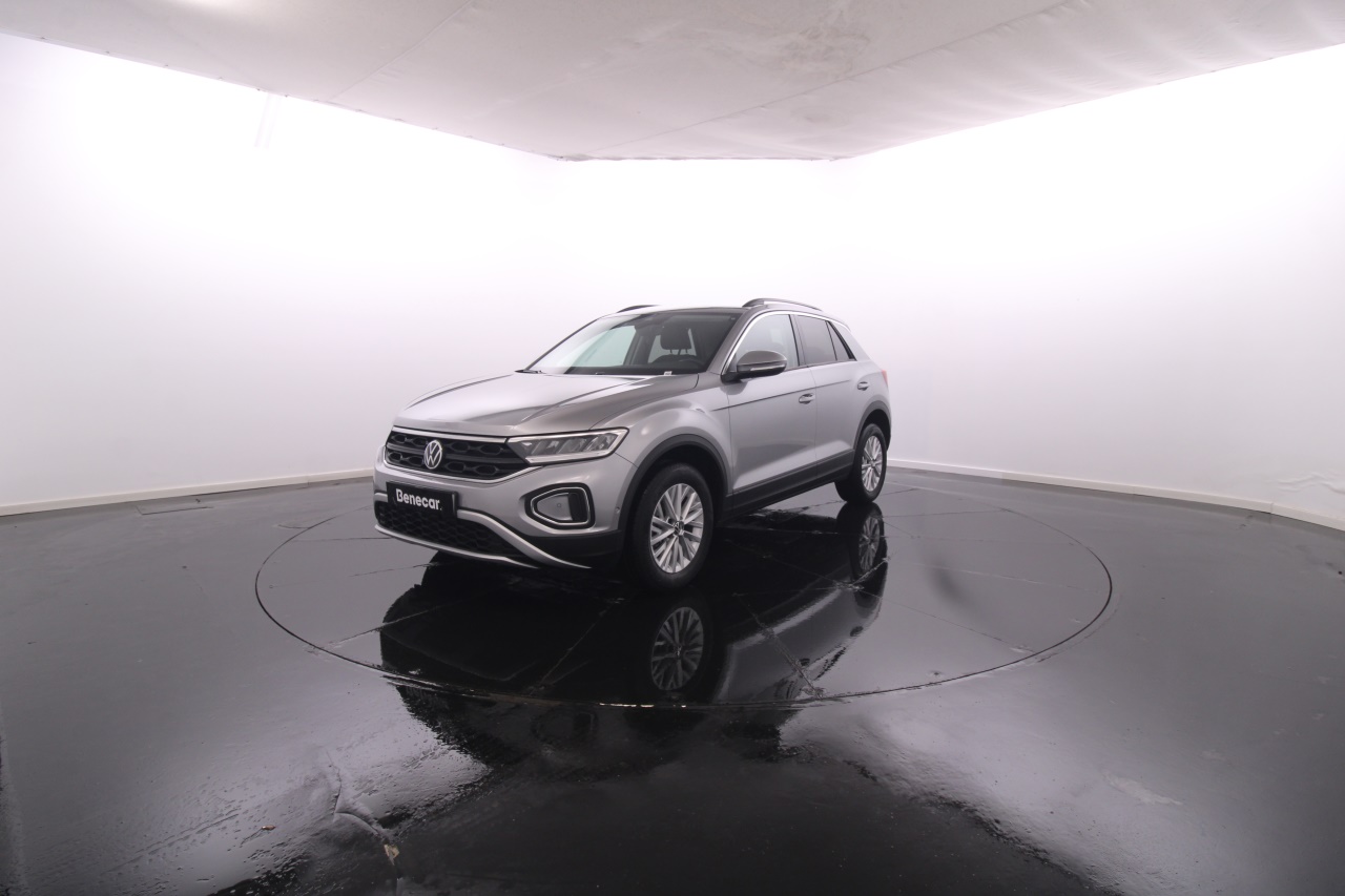 Volkswagen T-Roc 1.0 TSI Style 110cv / Vidros Escurecidos / LED / JLL