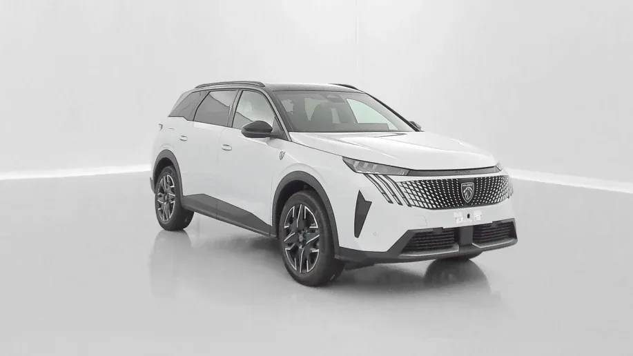 Peugeot 5008 5008 1.2 Hybrid 145ch GT e-DCS6 Zéro km immatriculé