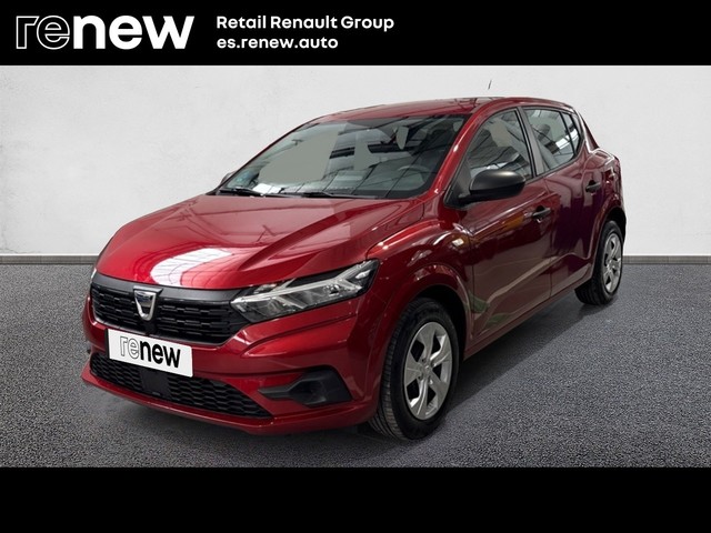 Dacia Sandero Essential TCe 66 kW (91 CV)