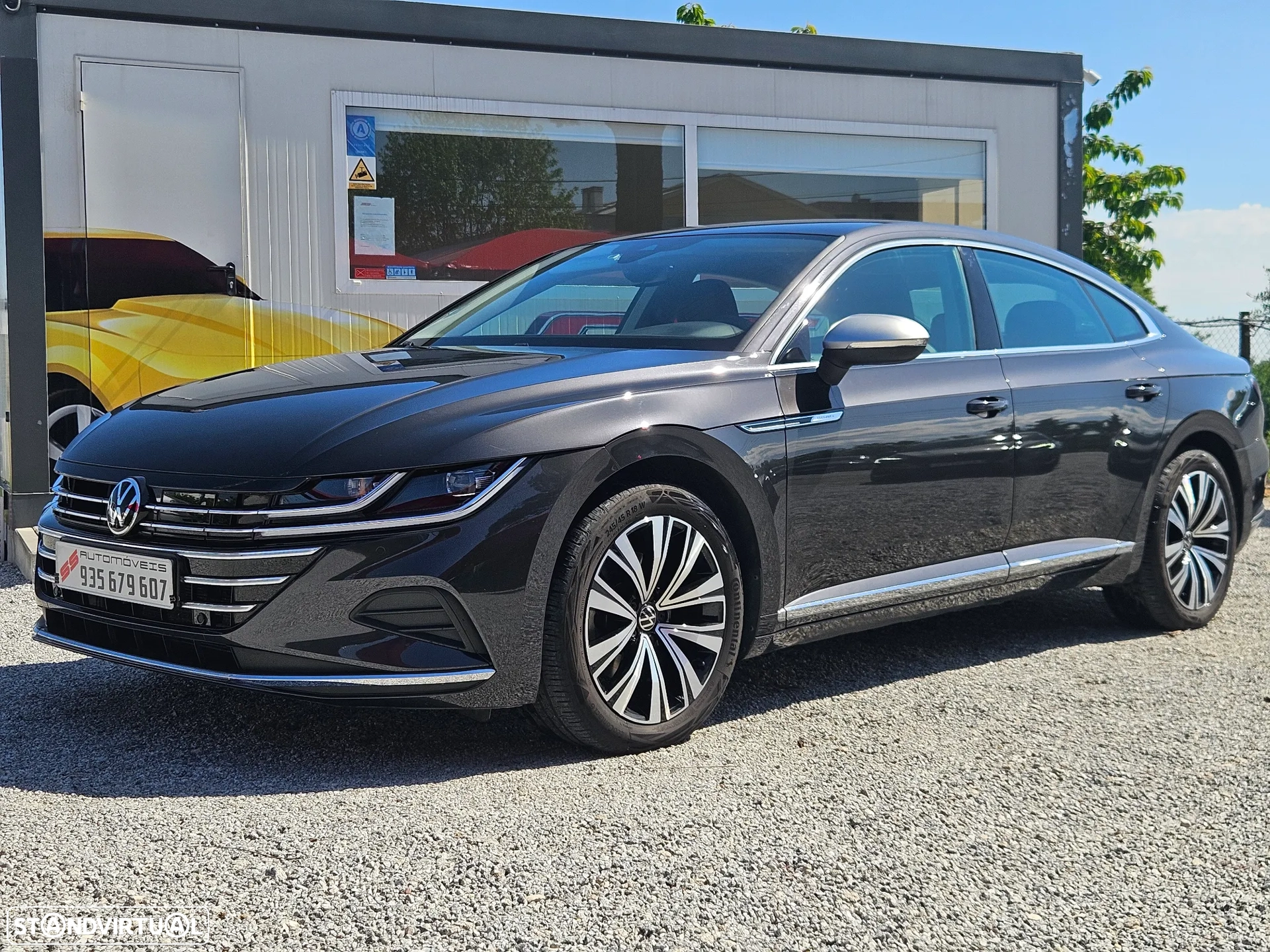 VW Arteon 1.4 TSI eHybrid Elegance