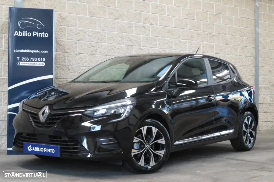 Renault Clio 1.0 TCe Techno Bi-Fuel