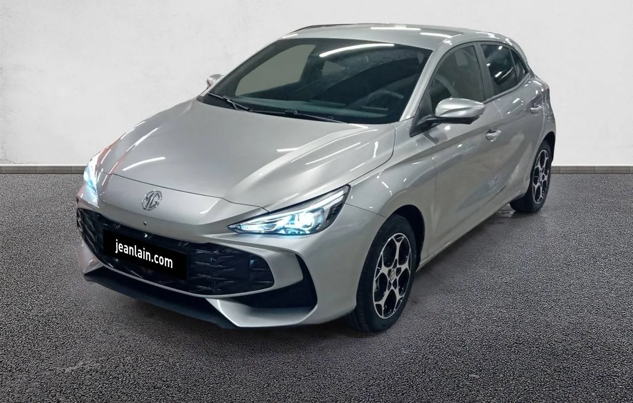 MG MG3 1.5 L Hybrid+ 195 ch Luxury