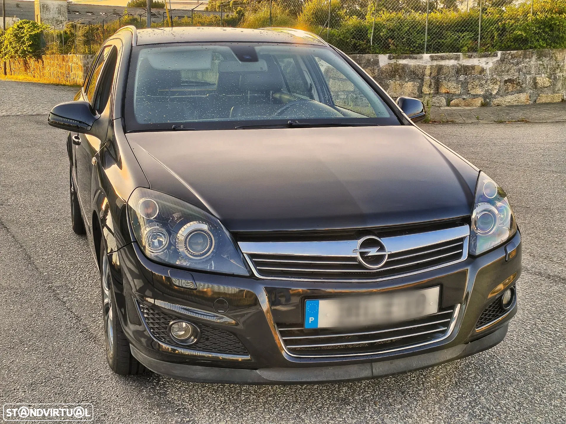 Opel Astra Caravan 1.7 CDTi Cosmo Plus ecoFlex