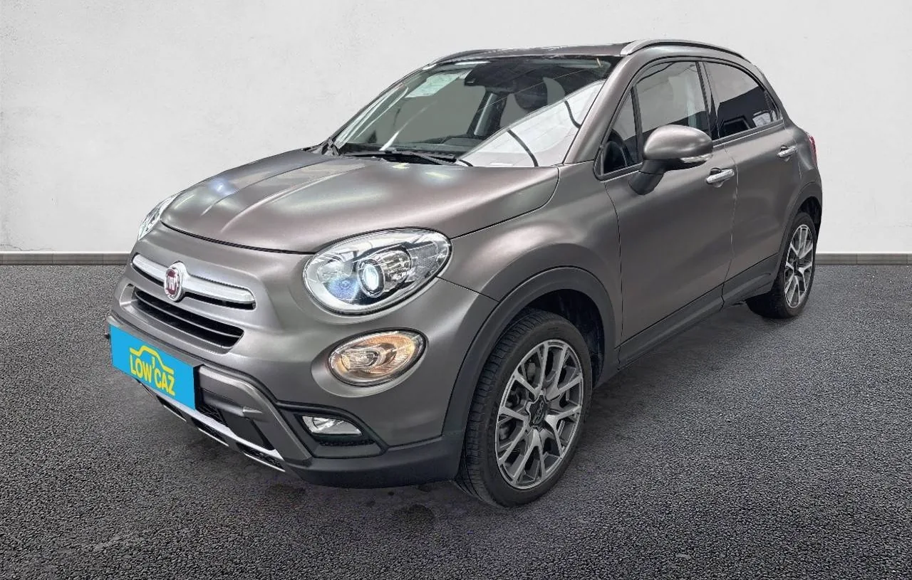 FIAT 500 X 1.4 MultiAir 140 ch DCT Cross+