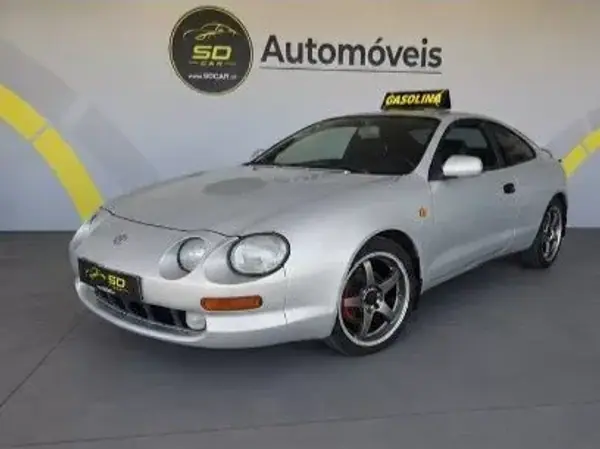 Toyota Celica 1994 1.6 STi
