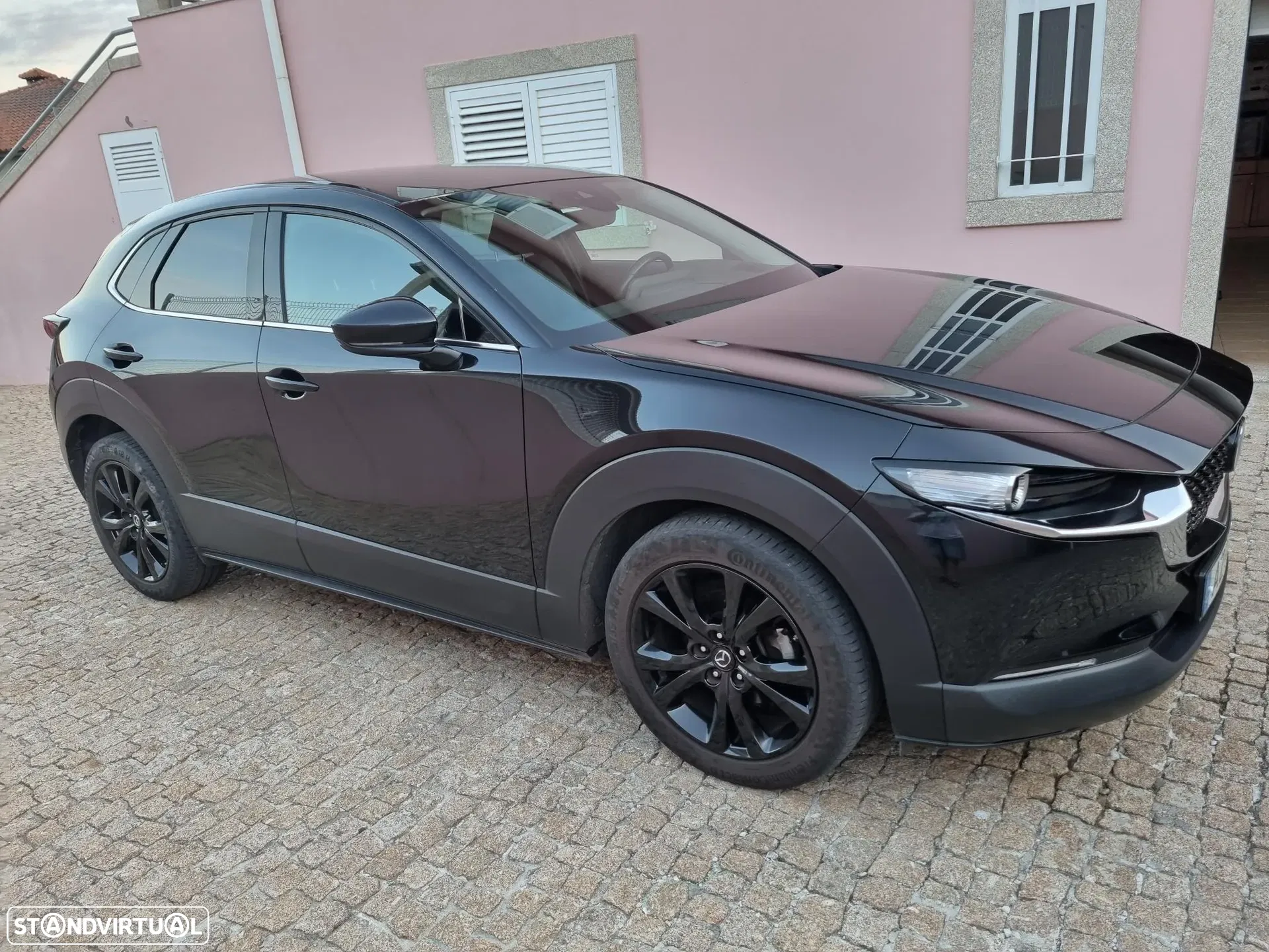 Mazda CX-30 2.0 e-Skyactiv-G Homura