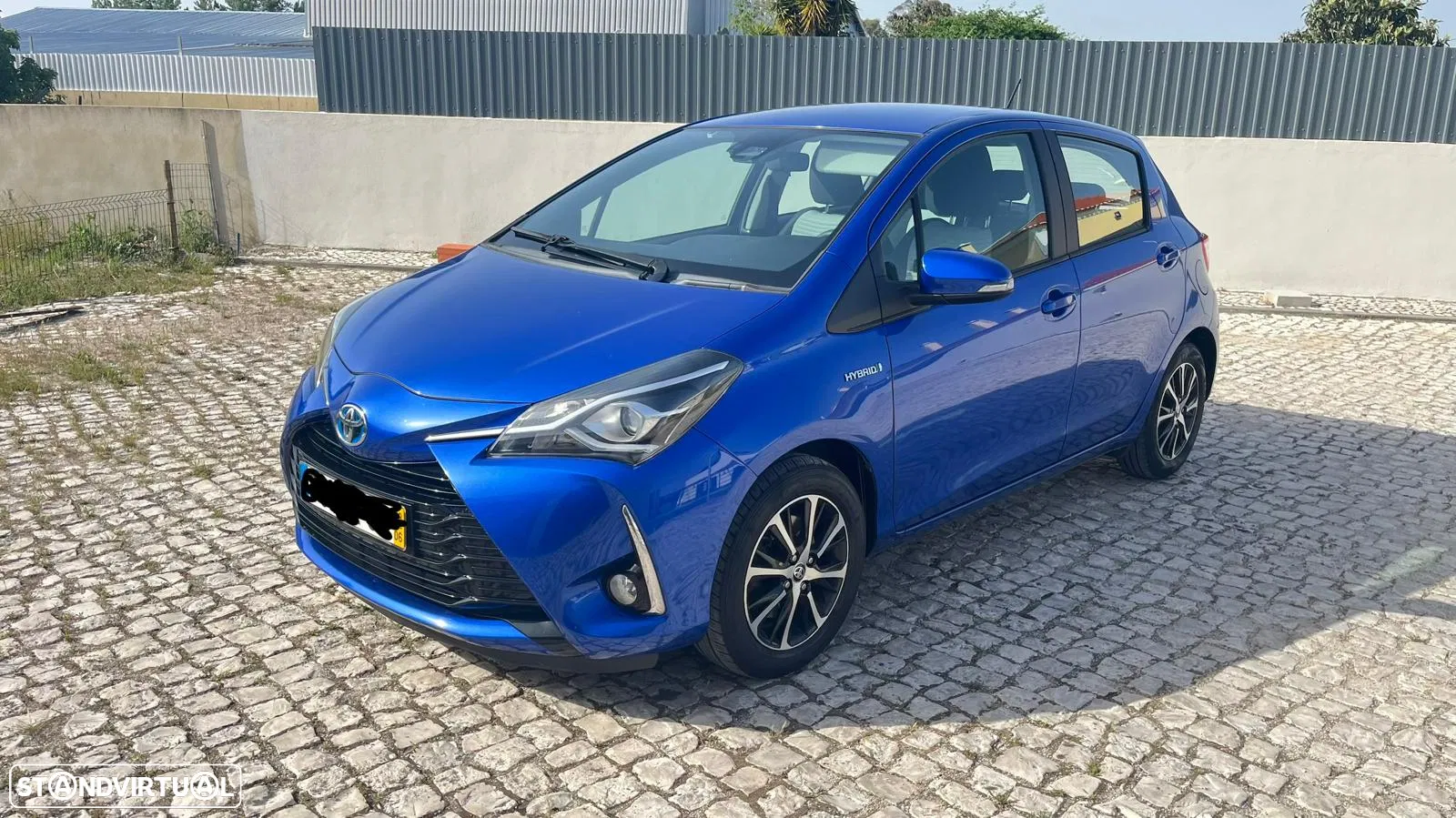 Toyota Yaris 1.5 HSD Comfort+P.Style