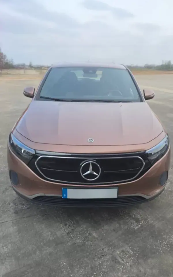 Mercedes-Benz EQA 2022 250+ Edition