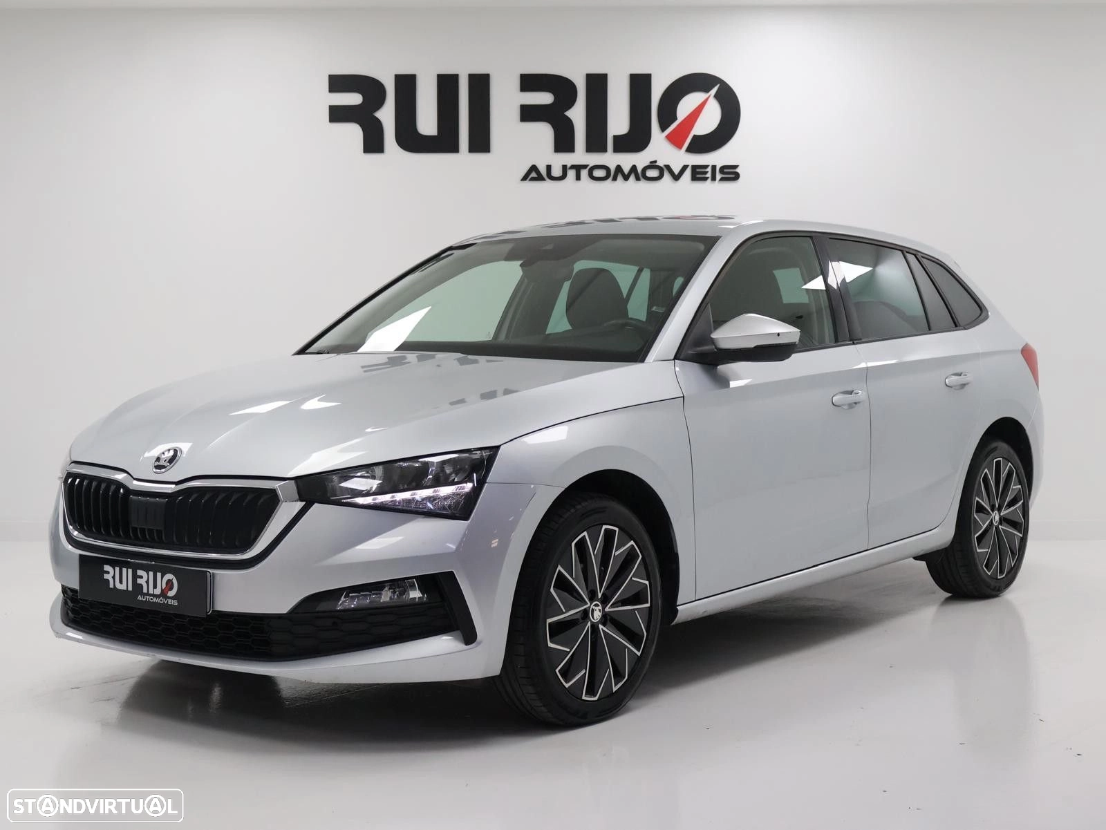 Skoda Scala 1.0 TSI Ambition