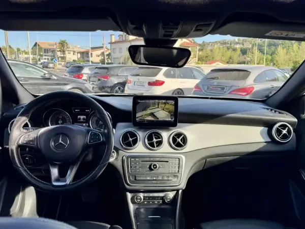 Mercedes-Benz GLA 180 2016 CDi Urban Aut.