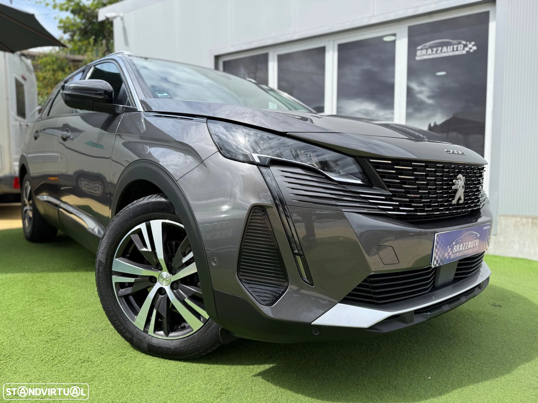 Peugeot 5008 1.5 BlueHDi Allure Pack EAT8