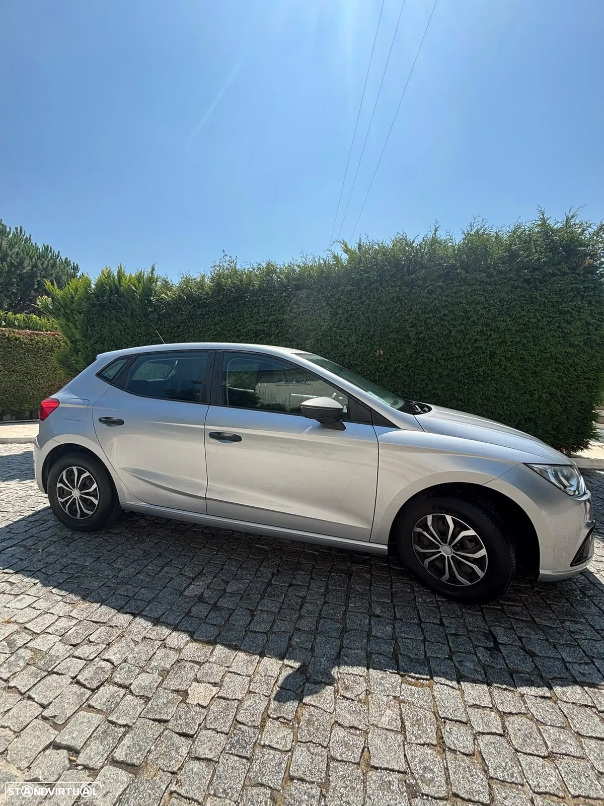 SEAT Ibiza 1.0 MPI S&S Reference