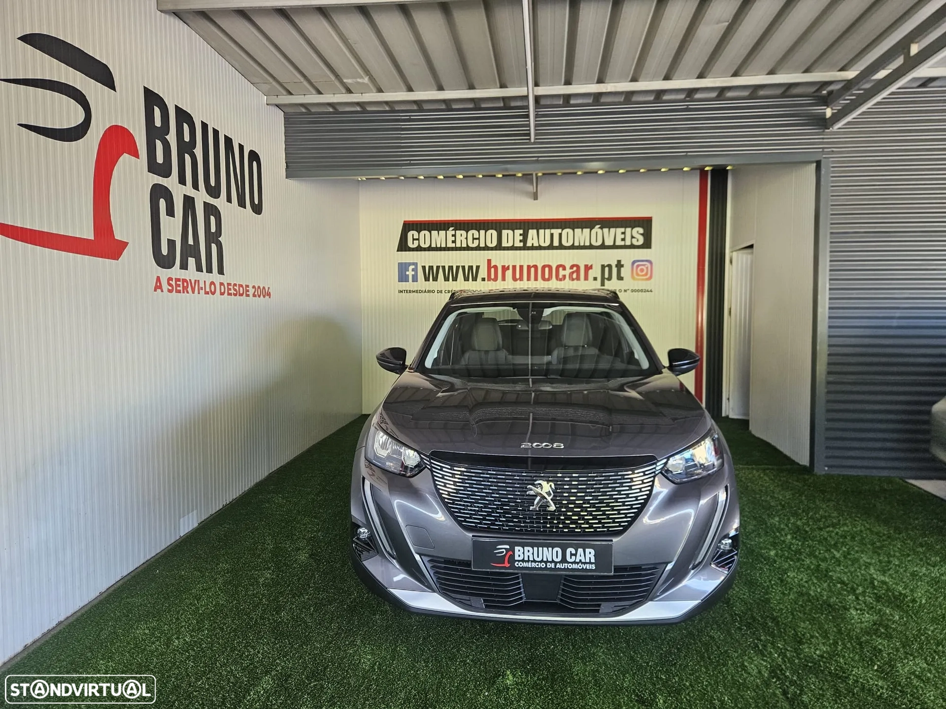 Peugeot 2008 1.5 BlueHDi Allure Pack