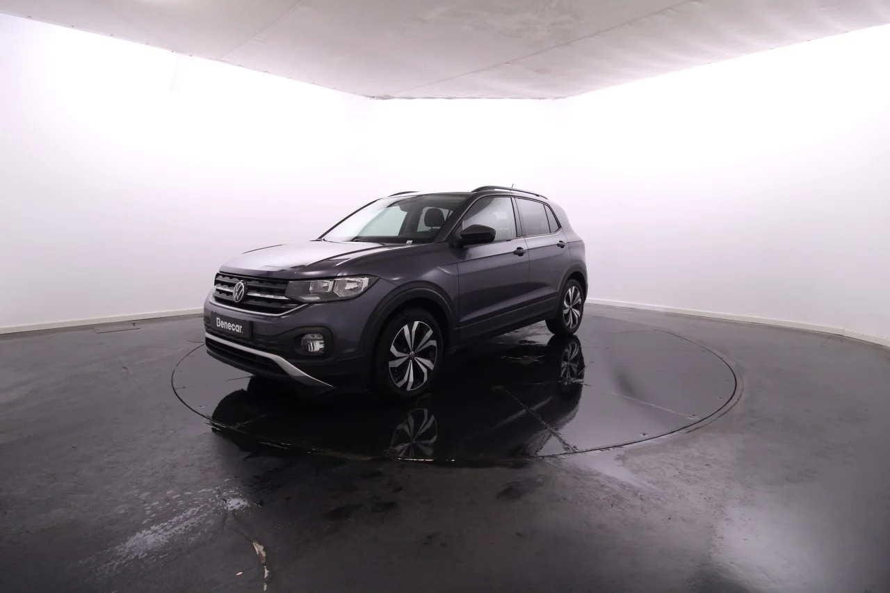 Volkswagen T-Cross 1.0 TSI Life