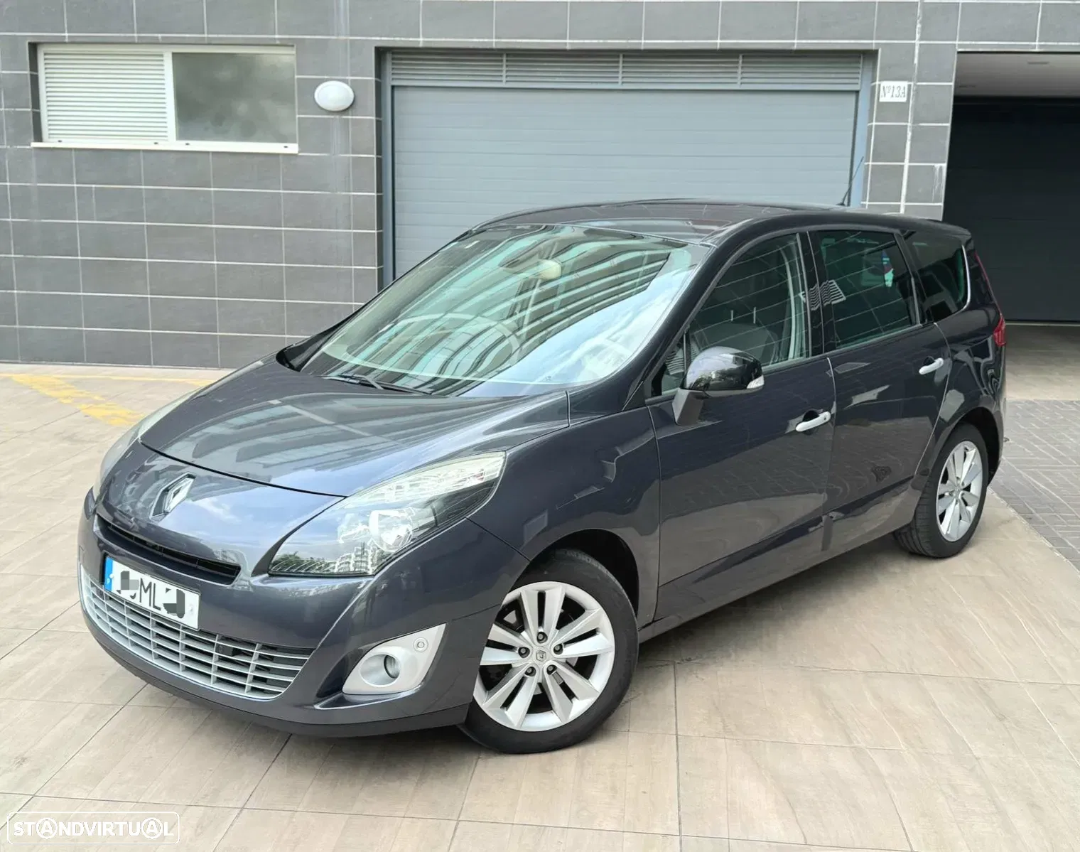 Renault Grand Scénic 1.6 dCi Luxe 7L