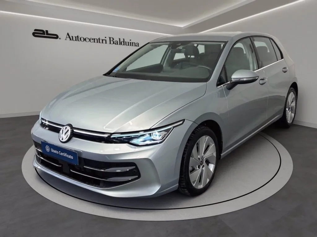 VOLKSWAGEN Golf 2.0 tdi style 150cv dsg