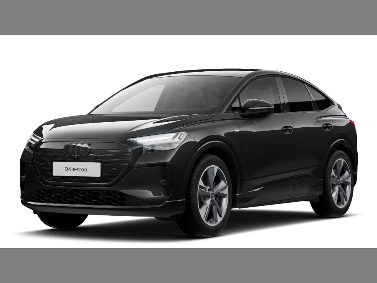 AUDI Q4 Sportback e-tron 82 kWh Performance Corporate S