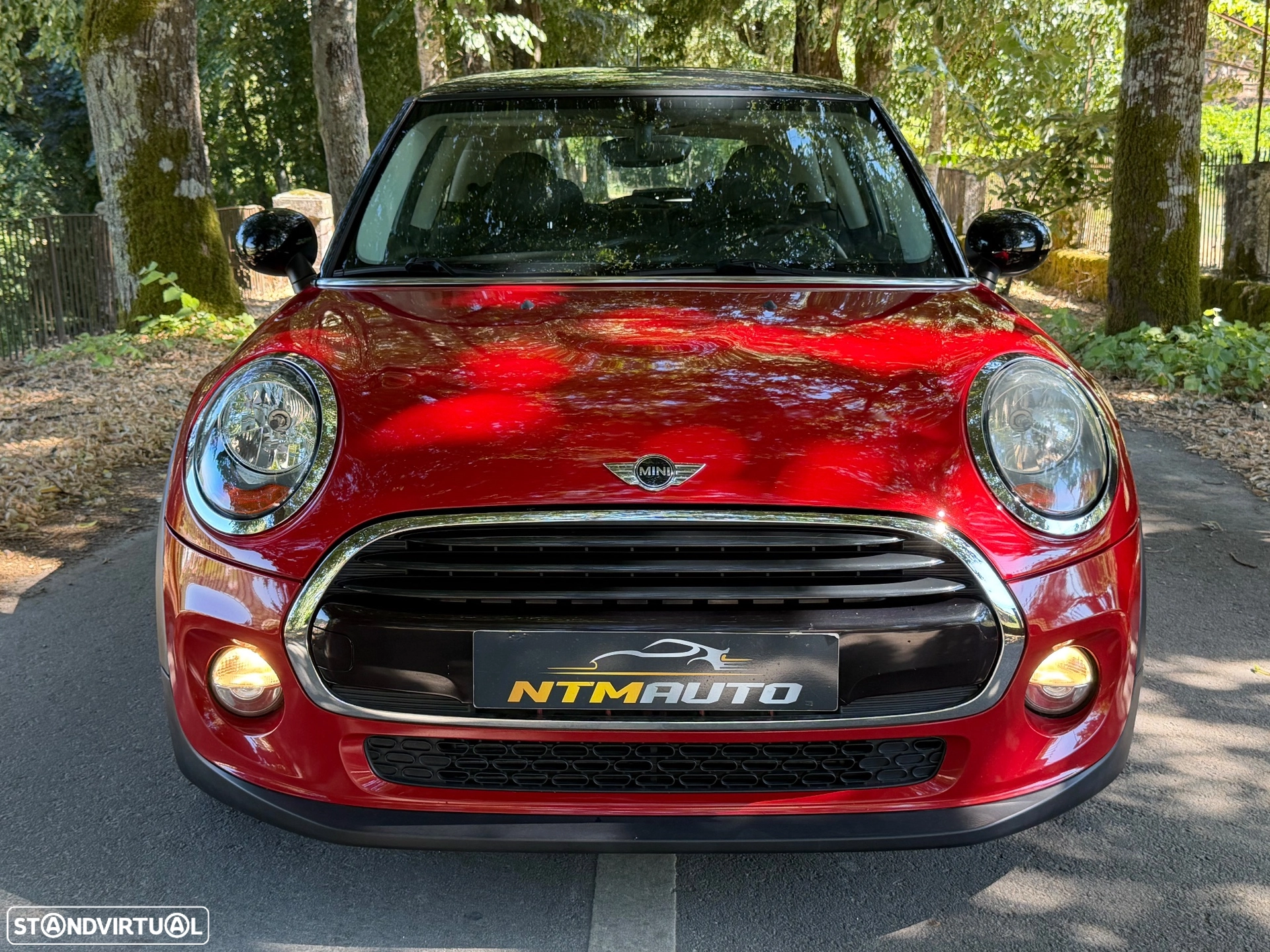MINI 3 Portas