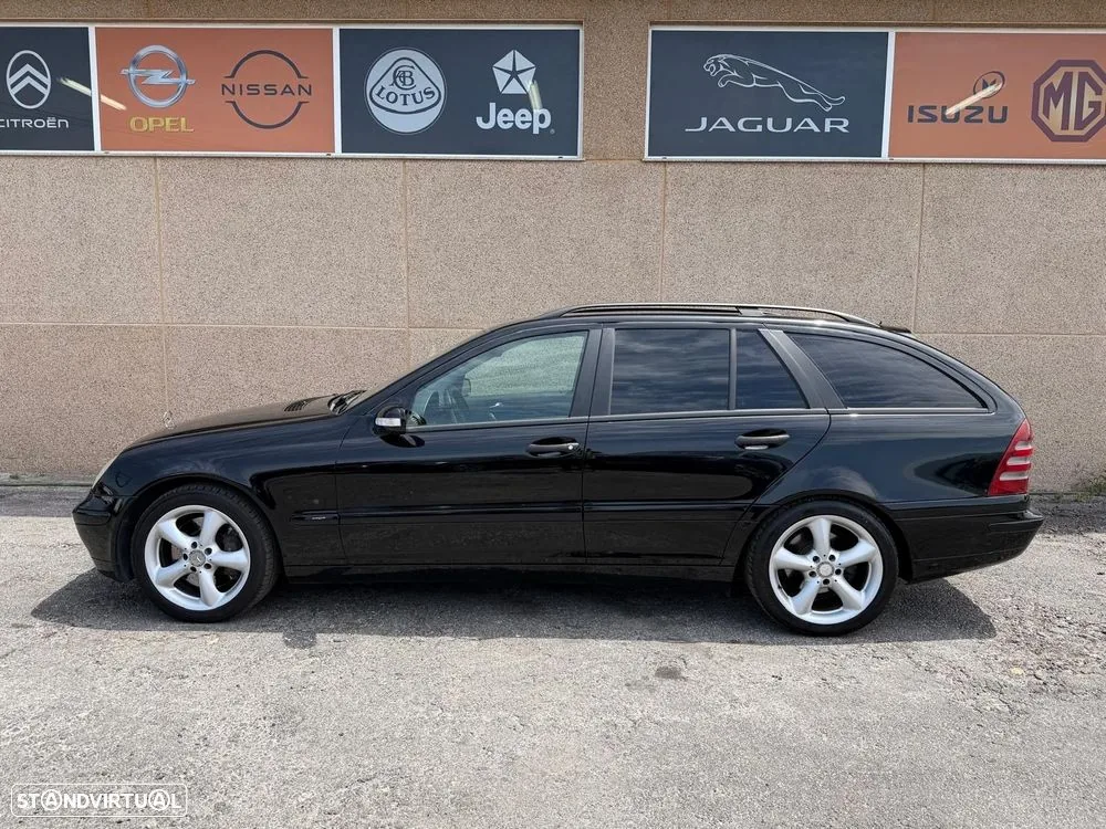 Mercedes-Benz C 220 CDi Avantgarde