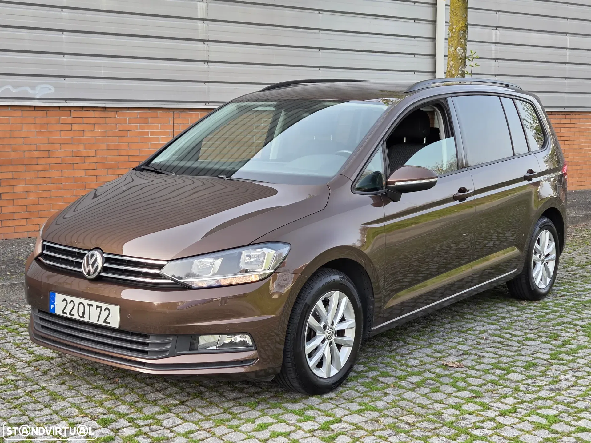 VW Touran 2.0 TDI Highline DSG