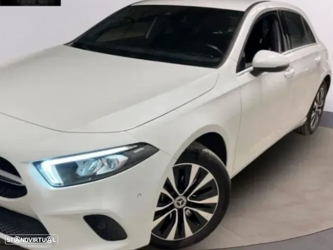 Mercedes-Benz A 250 e 8G-DCT Style