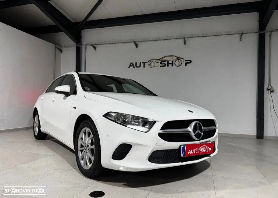 Mercedes-Benz A 250 e Style Plus