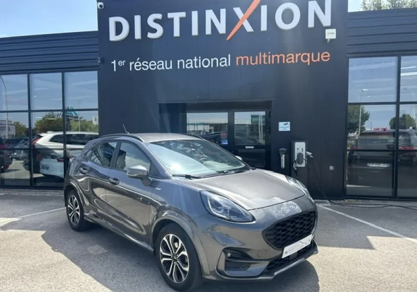 FORD PUMA