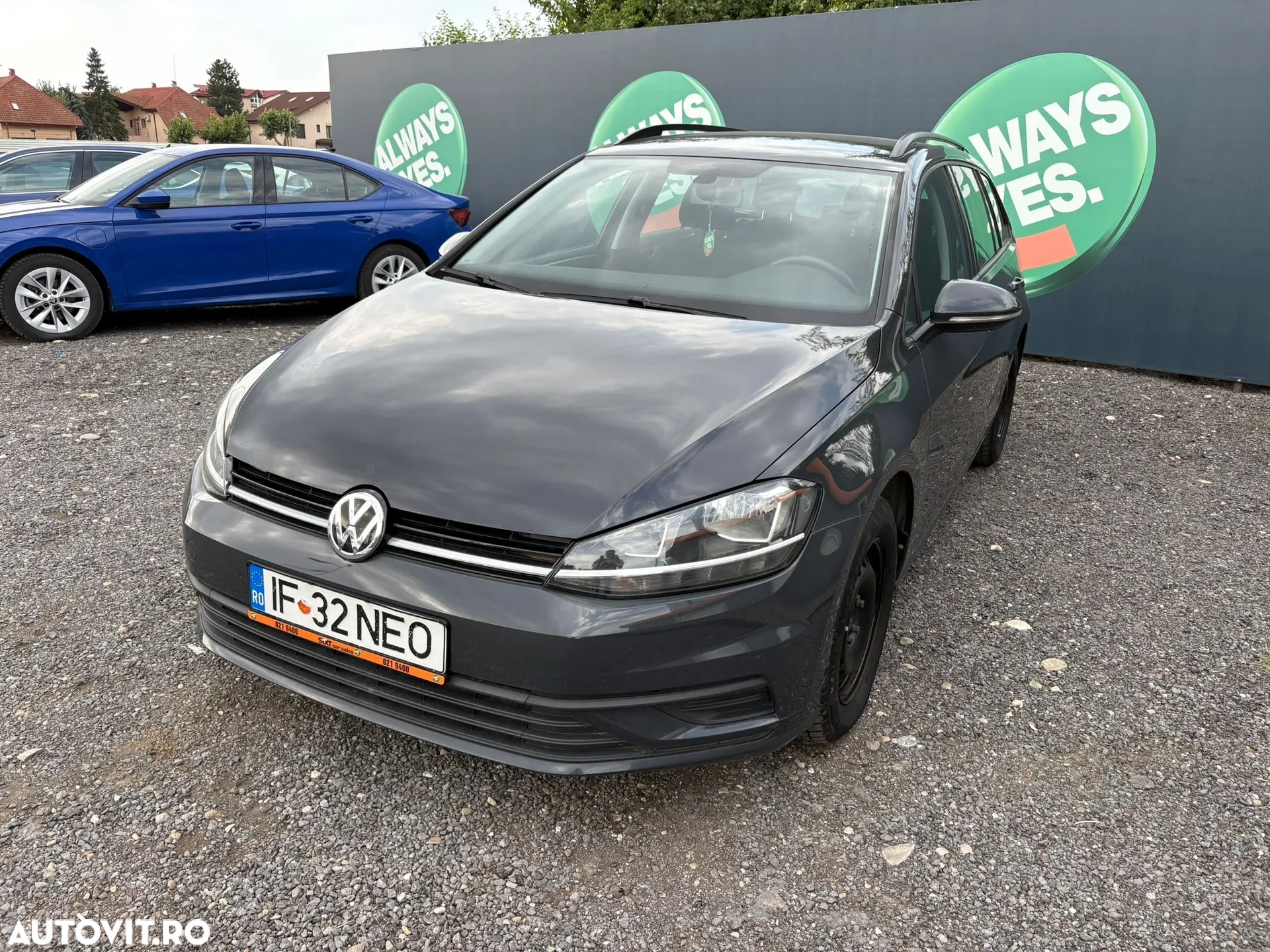 Volkswagen Golf 2019