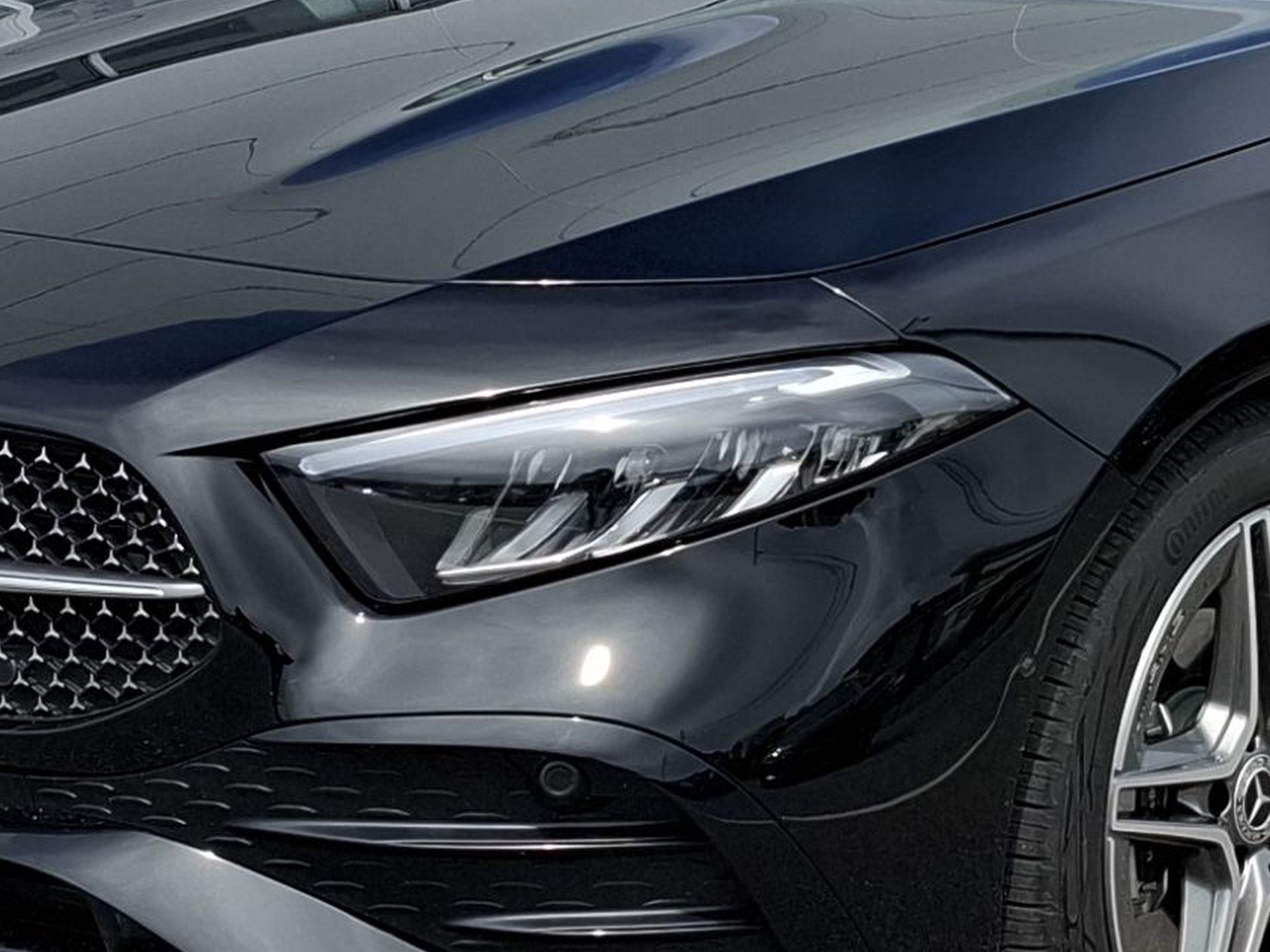 Mercedes-Benz Classe A