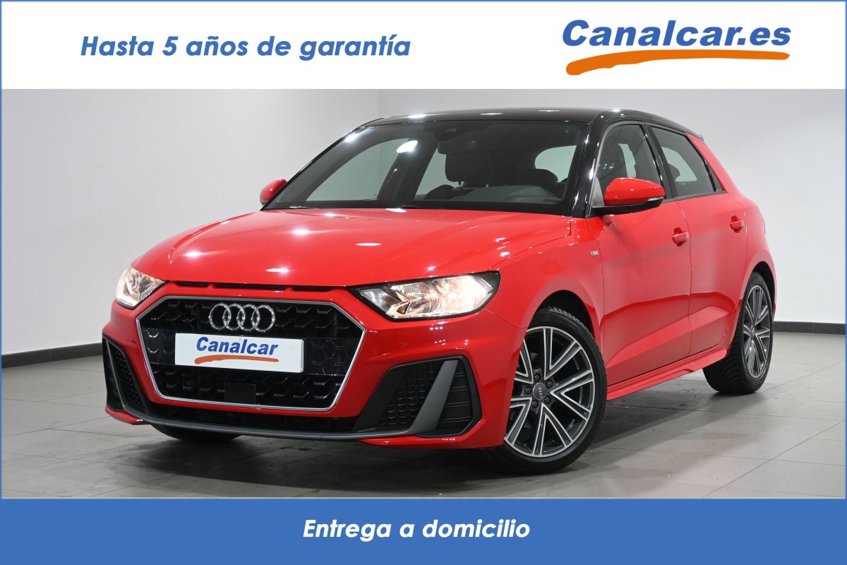 Audi A1 Sportback 30 TFSI S line S tronic